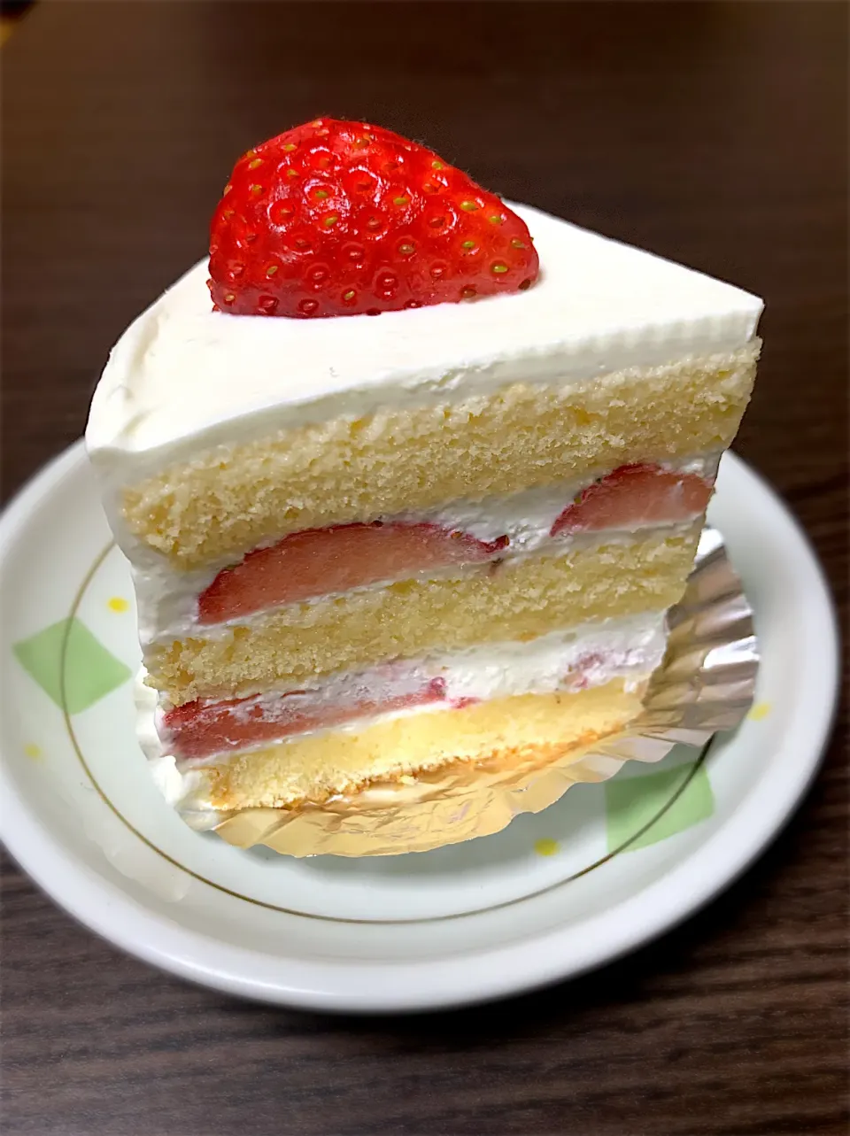 イチゴショート🍓ケーキ|marimoさん