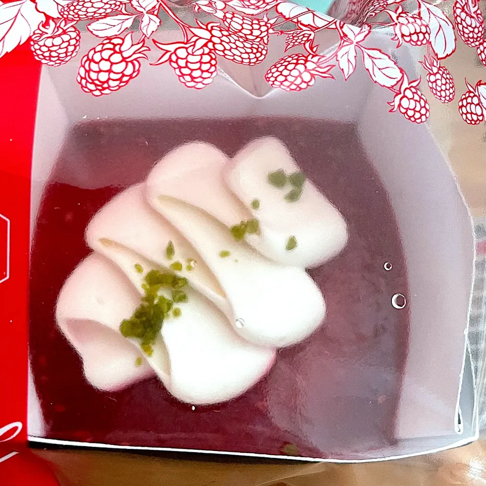 MOS 木いちご🍓|るみおんさん