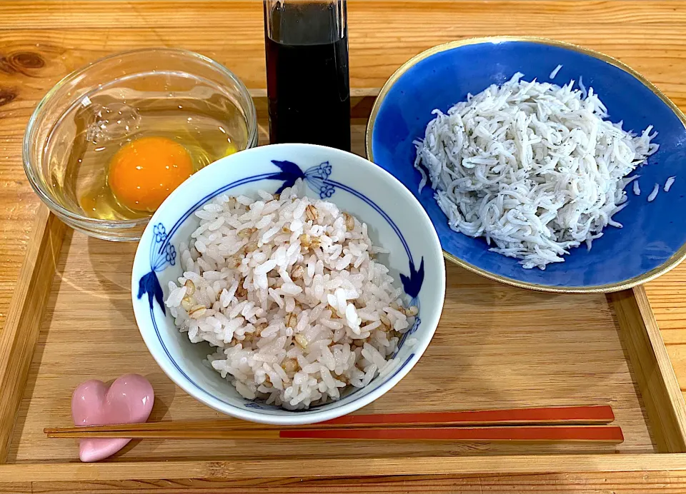 伊万里の卵かけご飯|チルさん