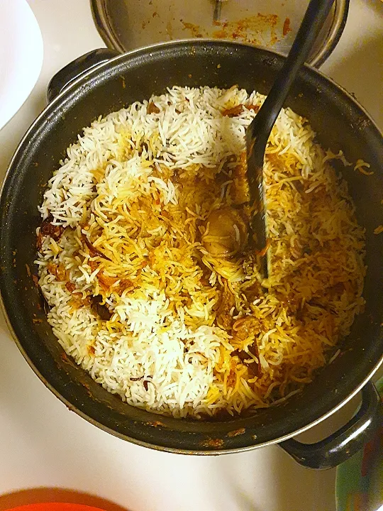 Biryani|Muhammad Ashfaqさん