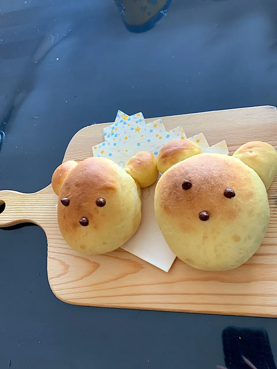 くまさんパン🧸🥐|hiyuさん