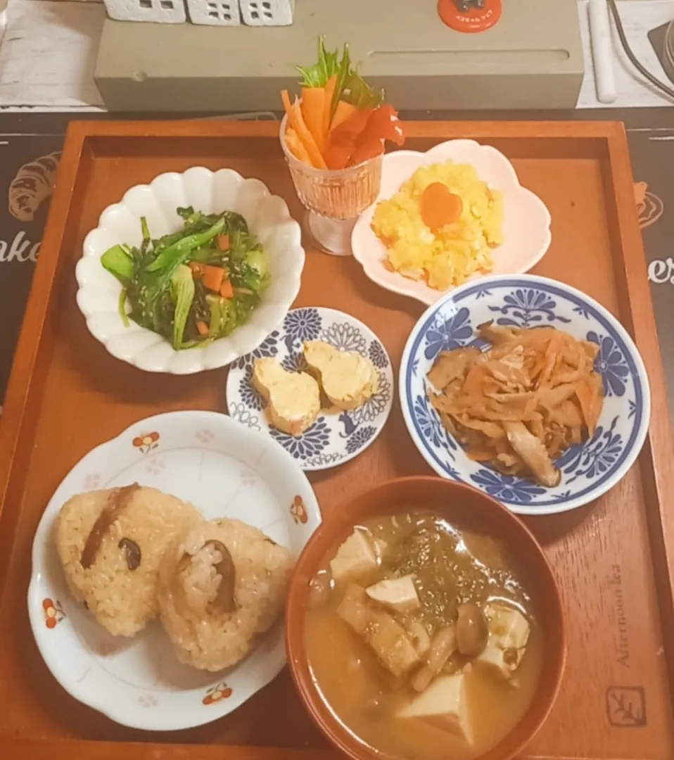 おうちご飯|ブランさん