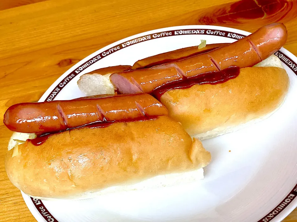 ホットドッグ🌭|ゆうじ.さん