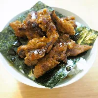 【イベントレシピ】NEXTカルビ1.1の焼肉丼