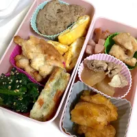 Snapdishの料理写真:お弁当|みーさん