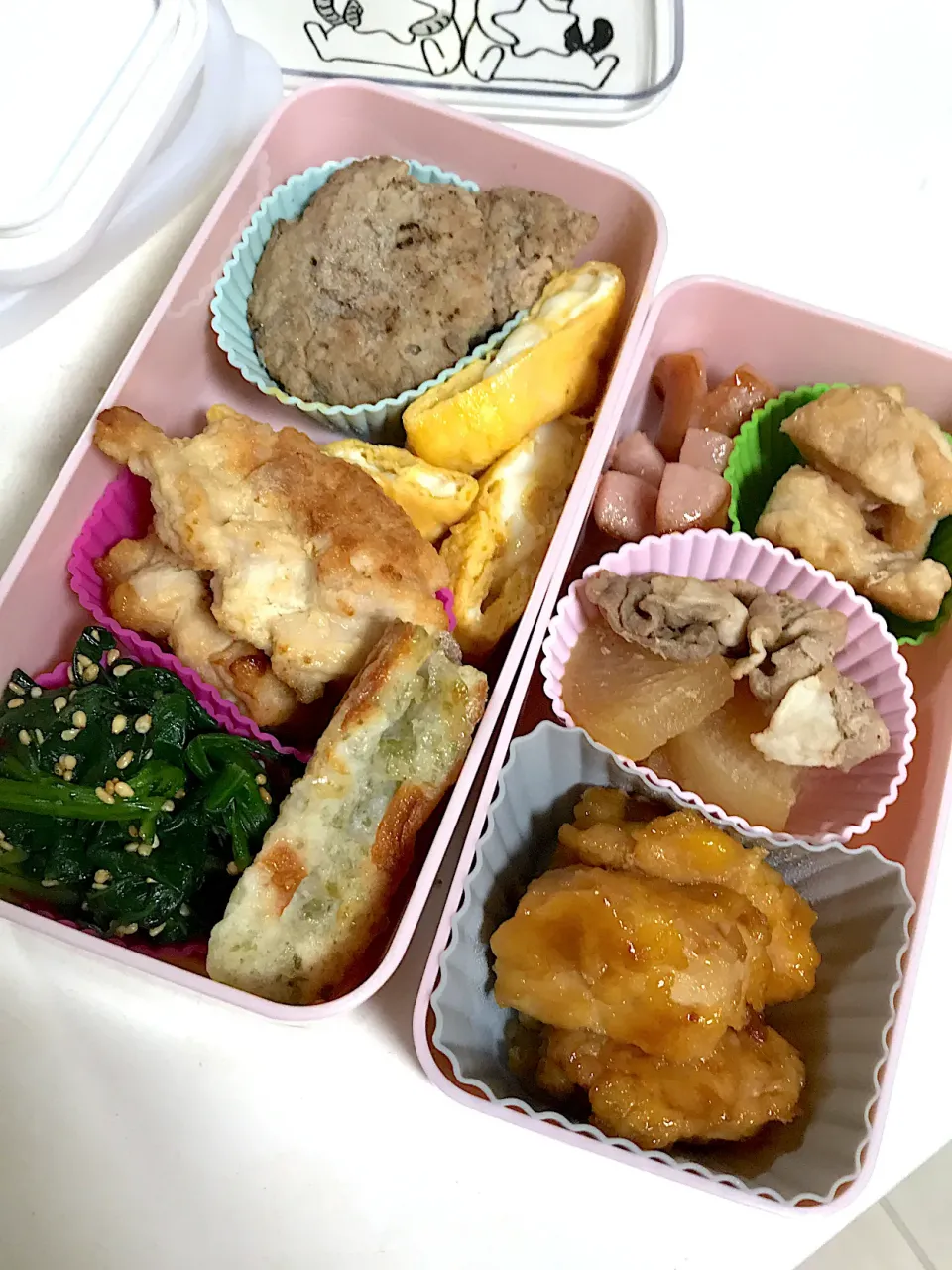 お弁当|みーさん