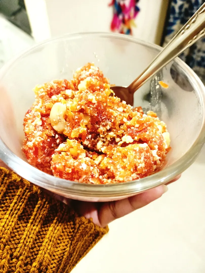 Carrot halwa (sweet dish)|food.shots2022さん