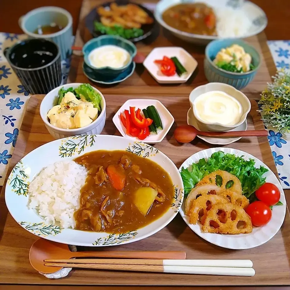 カレー|こだしーさん