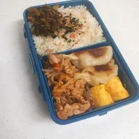 今日のお弁当|meg1225さん