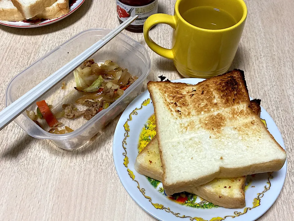 ★本日の朝ご飯★|mayuさん