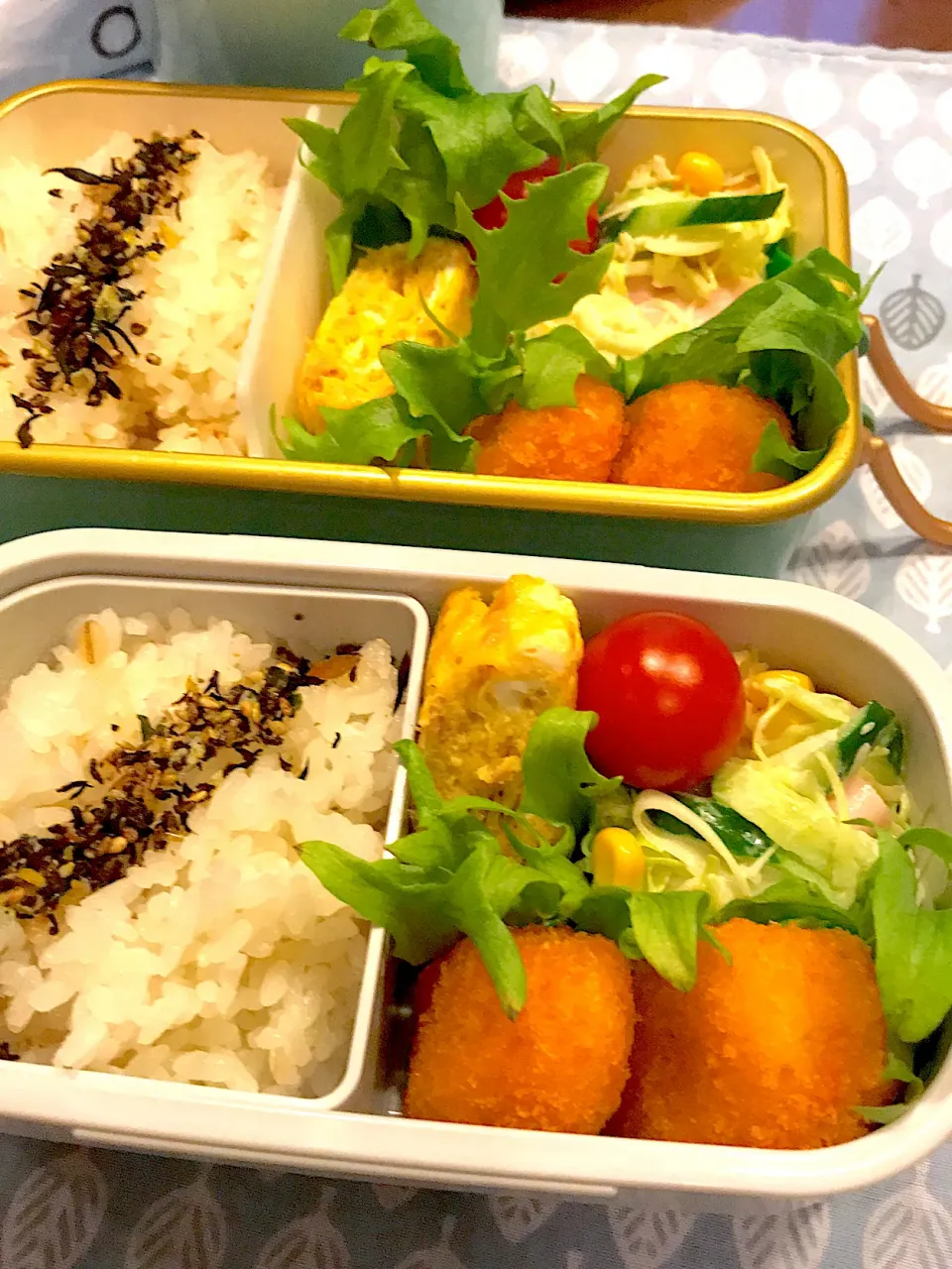 2022.1.31  ＊今日のお弁当＊コールスローサラダ＊|rinrin*mama*さん