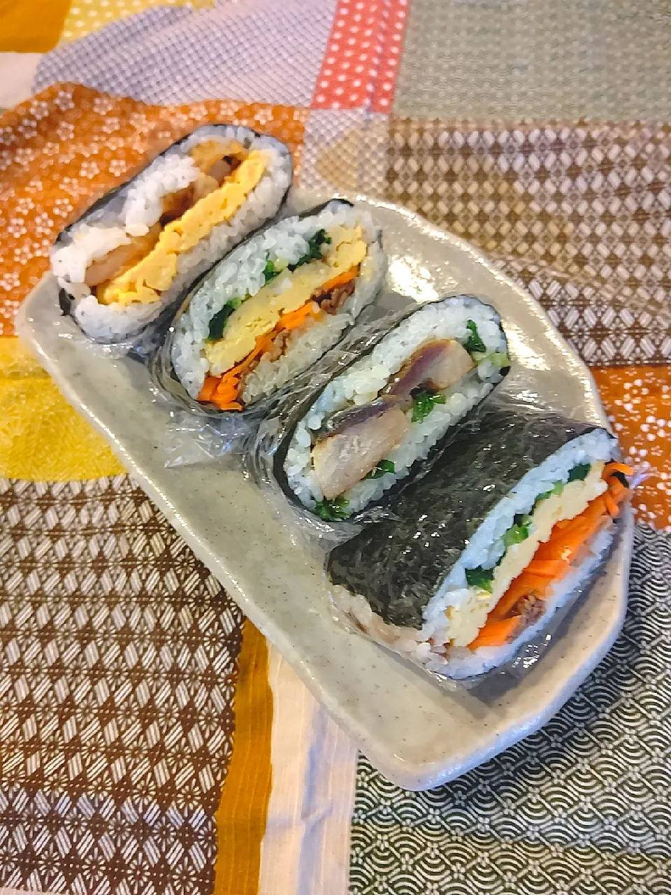 今日のお弁当|ゆかさん