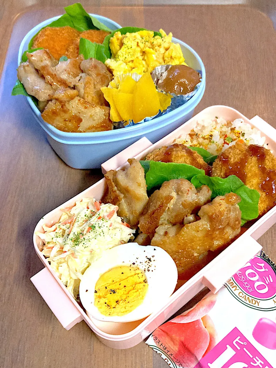 Snapdishの料理写真:R4.1/31㈪   ❁¨̮今日のお弁当。|hamakoさん