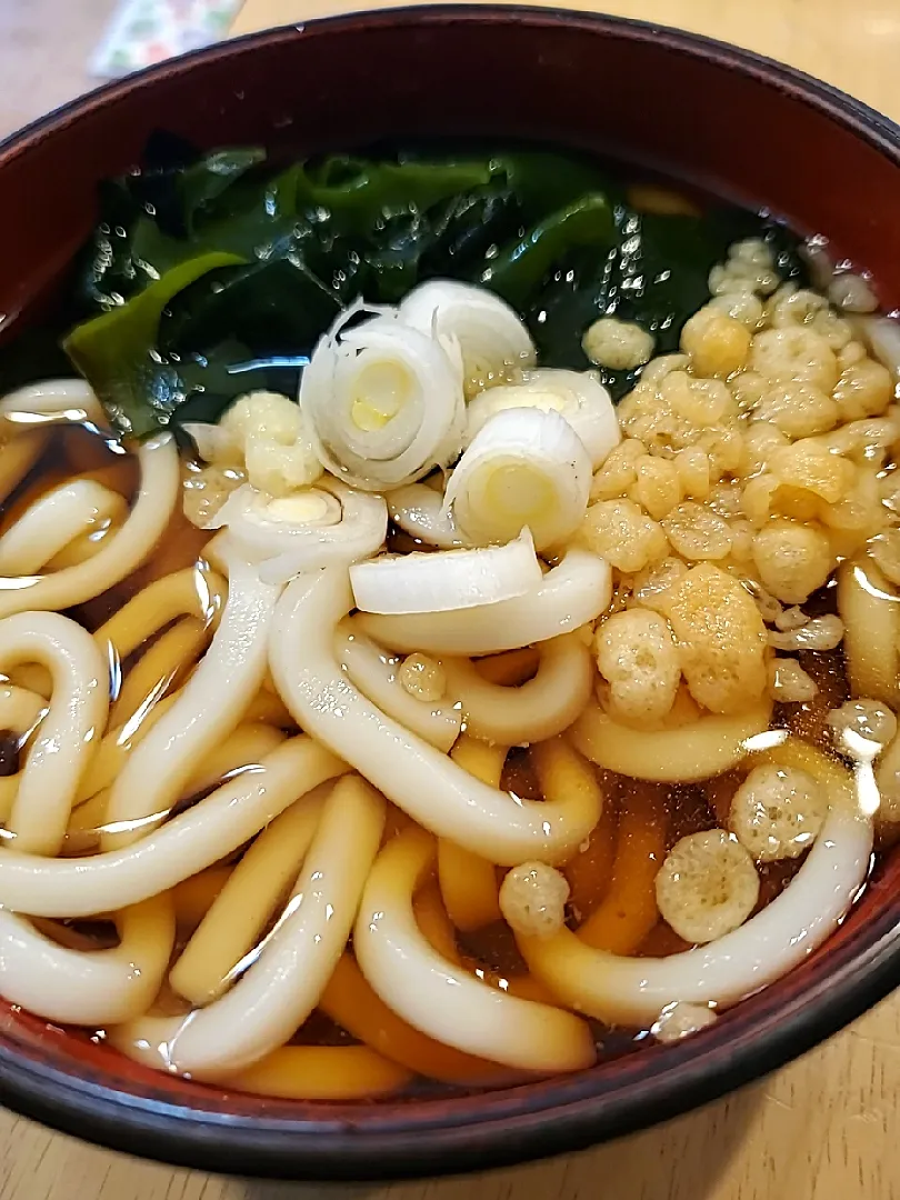 冷やしたぬきうどん|yütaさん