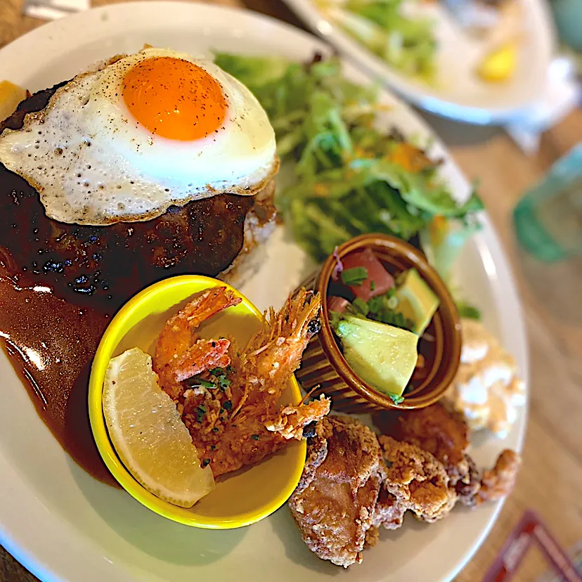 ワンプレートランチ|acoさん