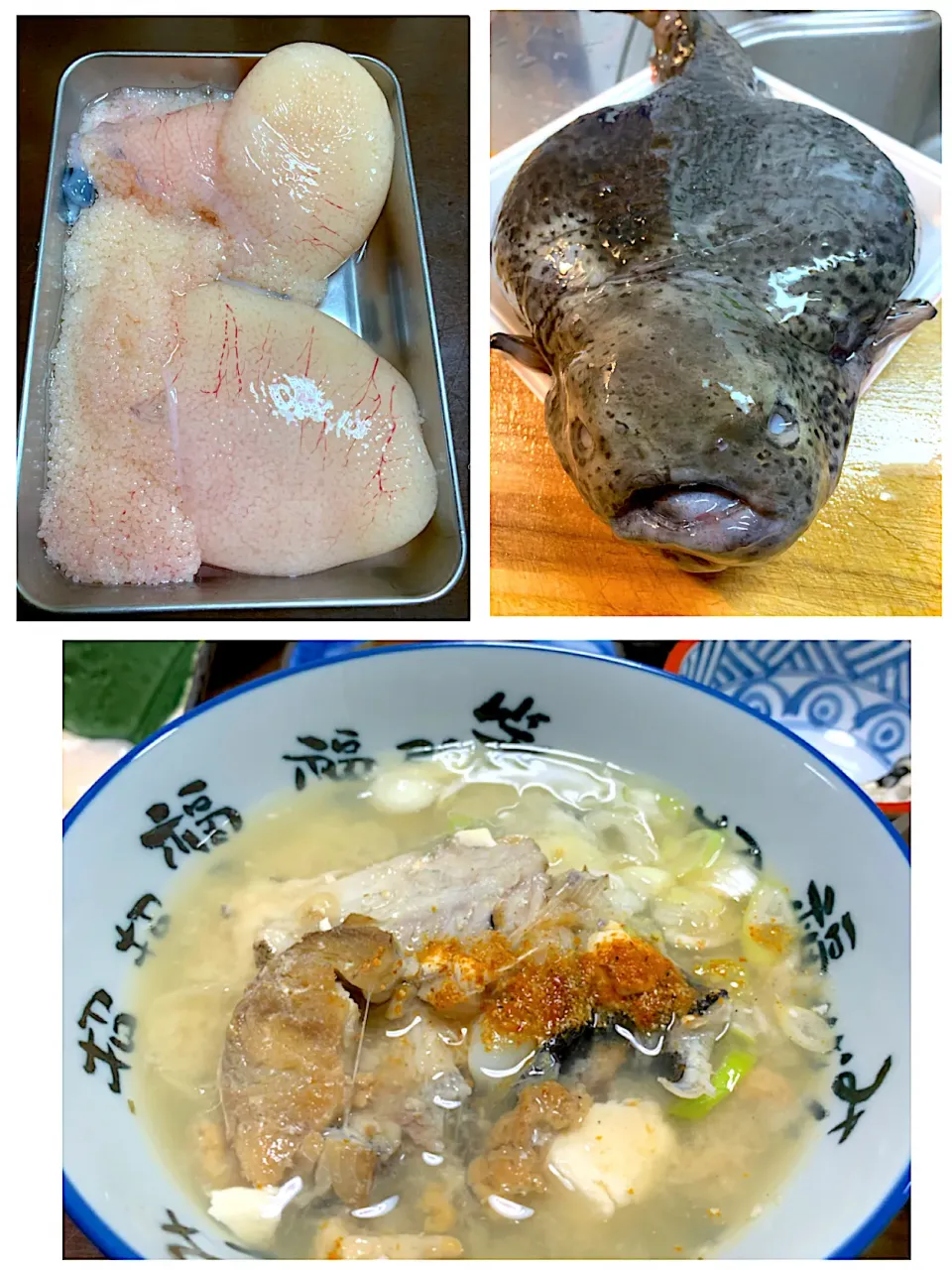 Snapdishの料理写真:ゴッコ汁🍲|がおりんさん