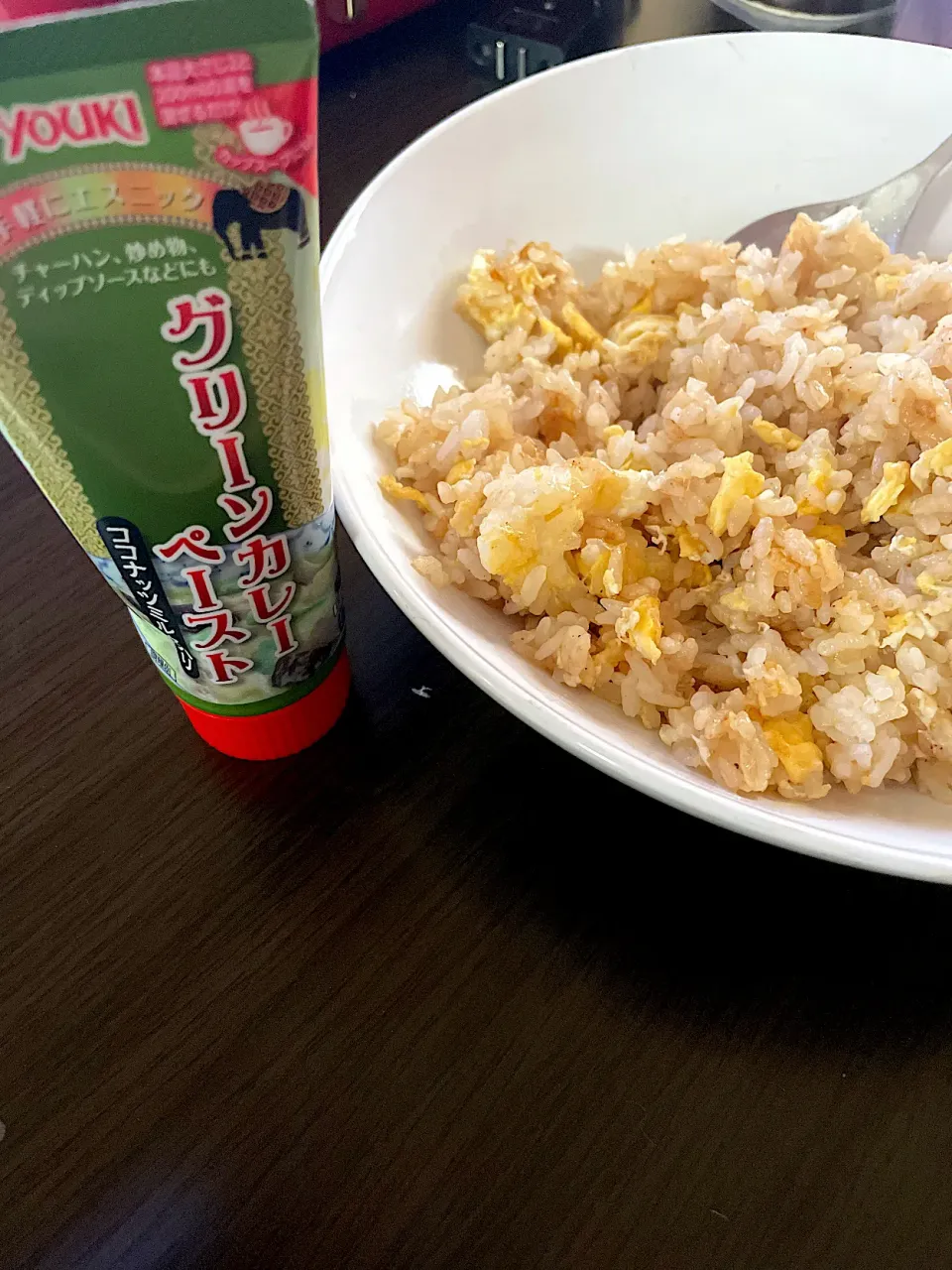 Snapdishの料理写真:ごはん|mahopokorinさん