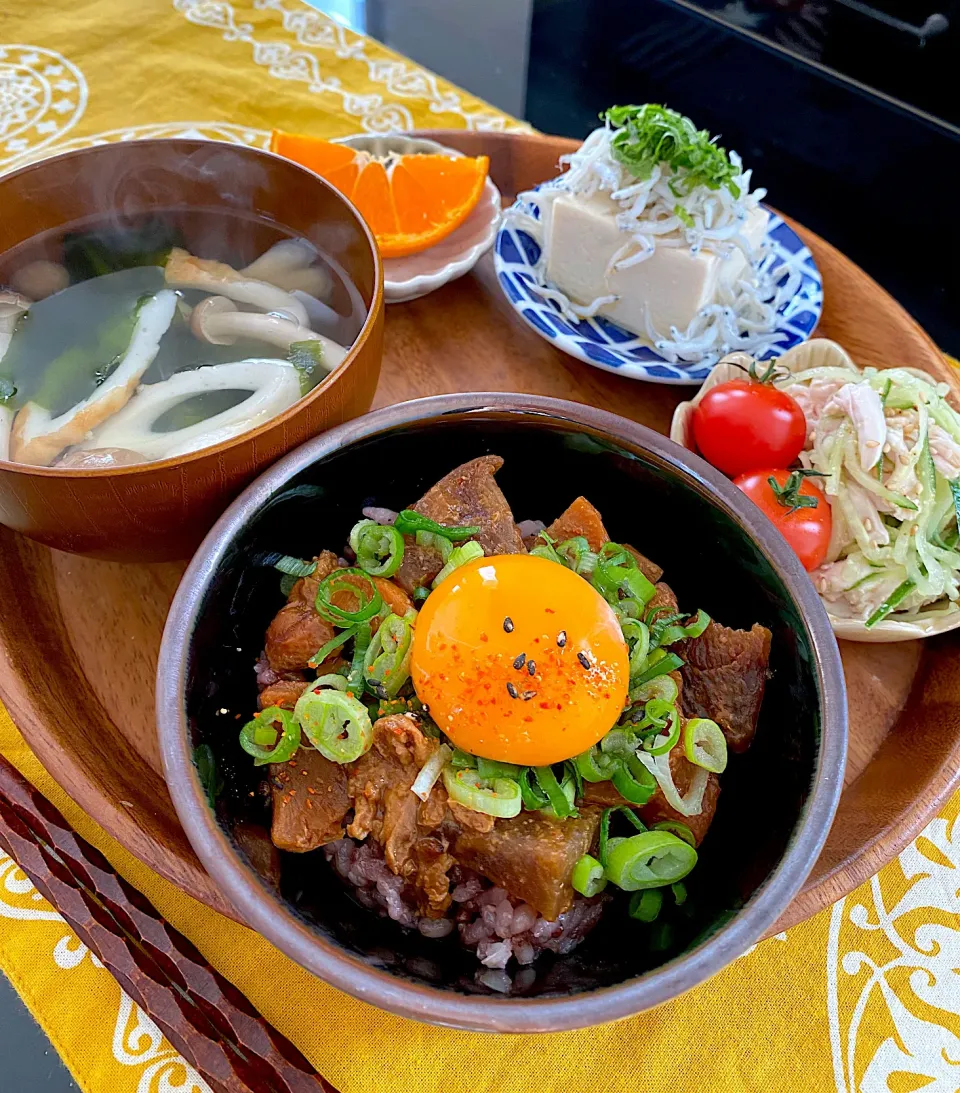 ゆかりさんの料理 和んプレートランチ🍴|ゆかりさん