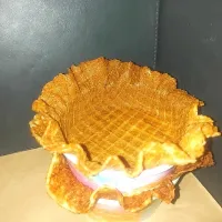 waffle Cone|Fawzan Ahmedさん