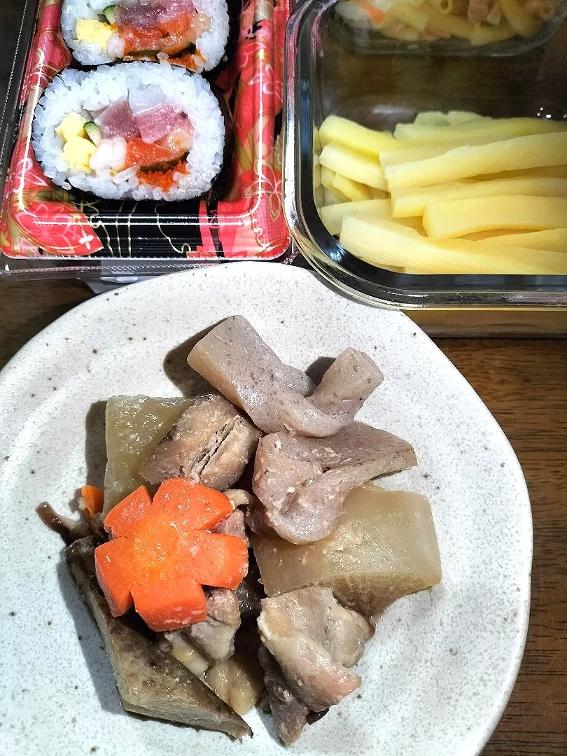 甘酒で煮物😆|miimiさん