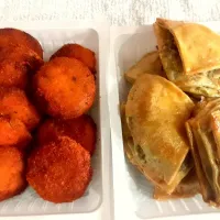 Potato Chicken Kebab and Chicken Patties|Sadia Meherinさん