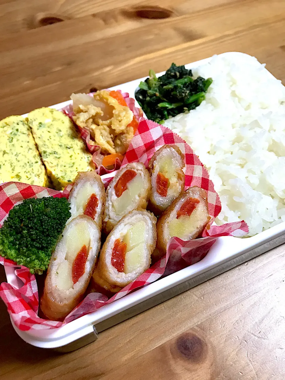 Snapdishの料理写真:20220201お弁当|runさん