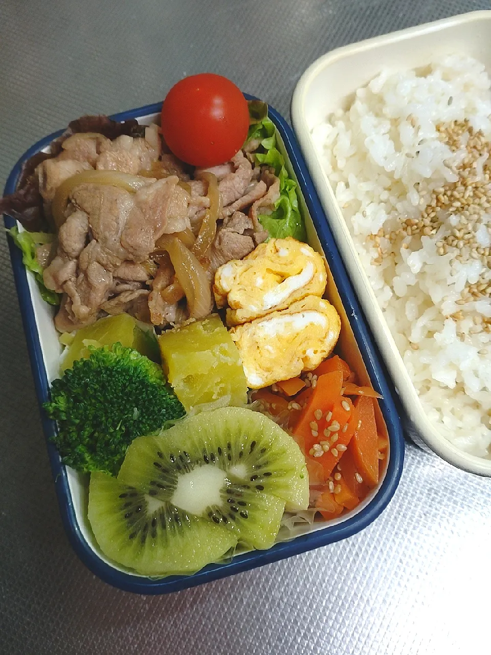 焼肉弁当|ぱんださん