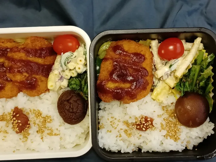 ソースかつ(冷凍)弁当|ぱいんてーるさん