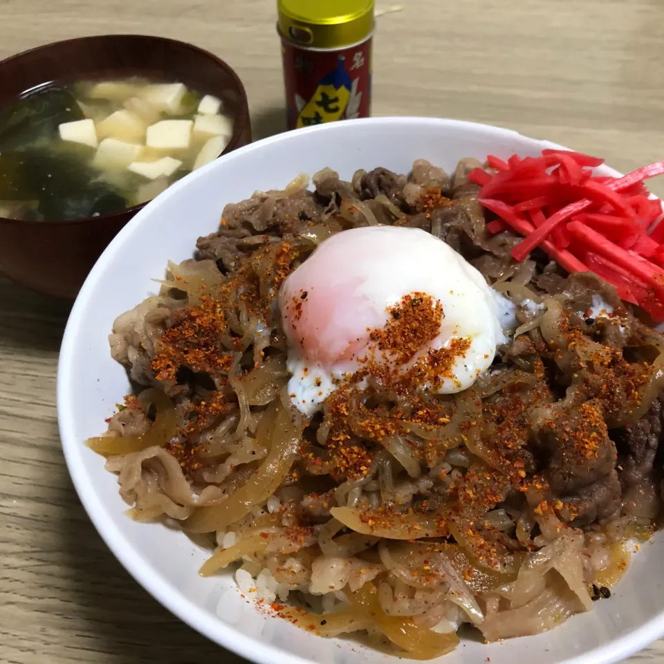 牛丼|seiko Oさん