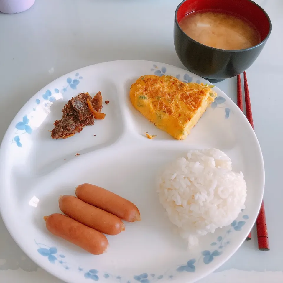 お昼ご飯|まめさん