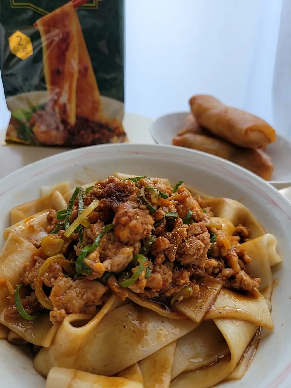 カルディ　ビャンビャン麺
花椒オイスター味|みるくここあさん