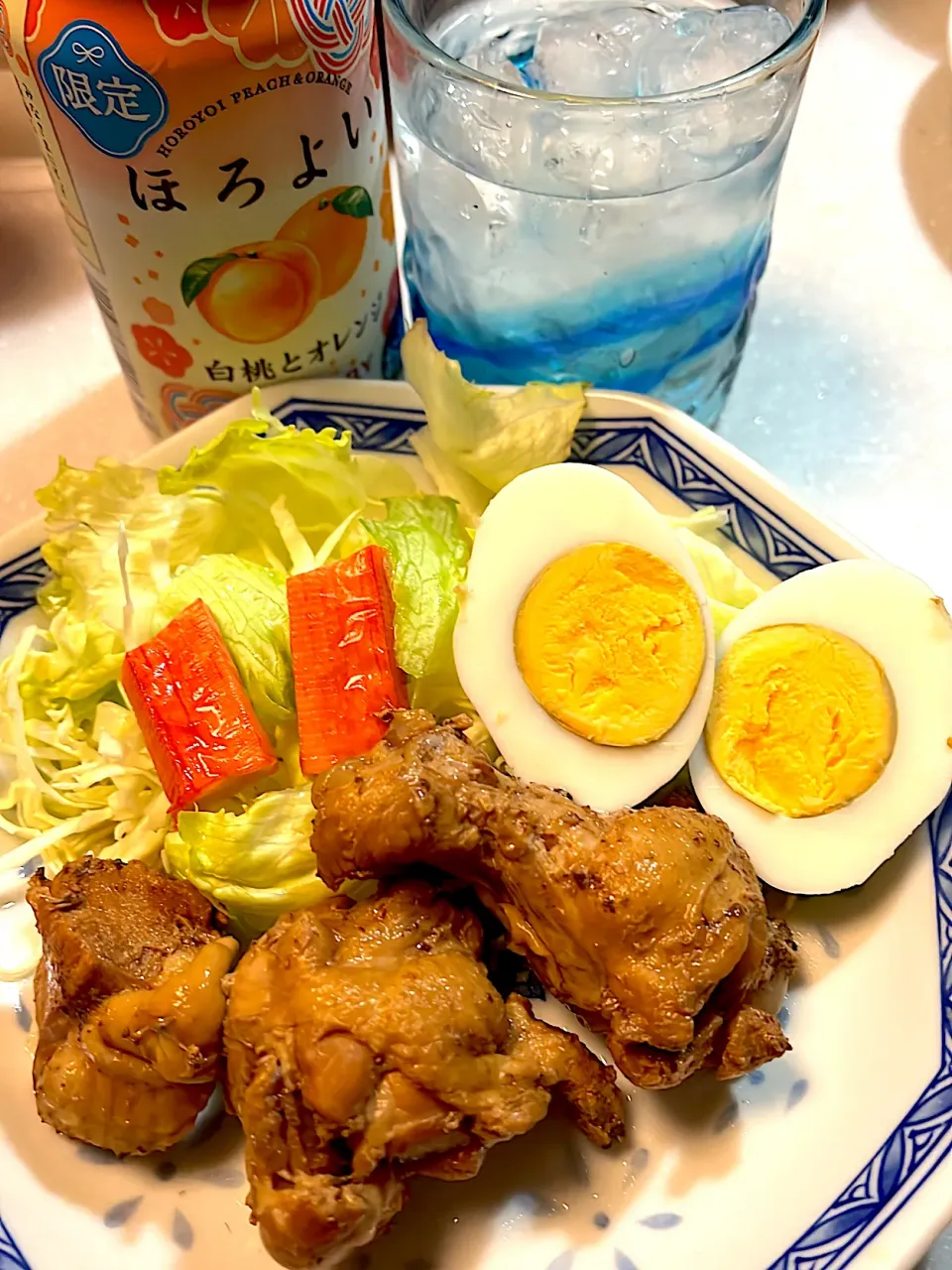 手羽元煮|あーちゃんさん