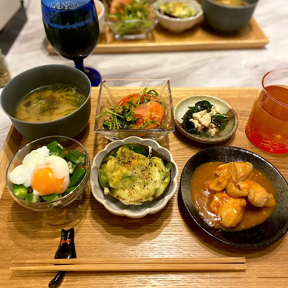 鶏胸肉のピリ辛あんかけ|なつこさん