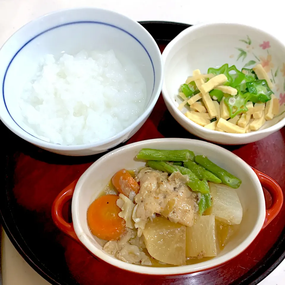 母お昼ご飯（╹◡╹）|chagashiさん