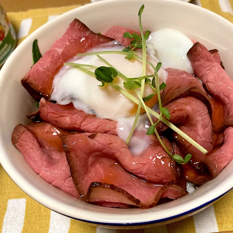 ロービー丼|あさかさん