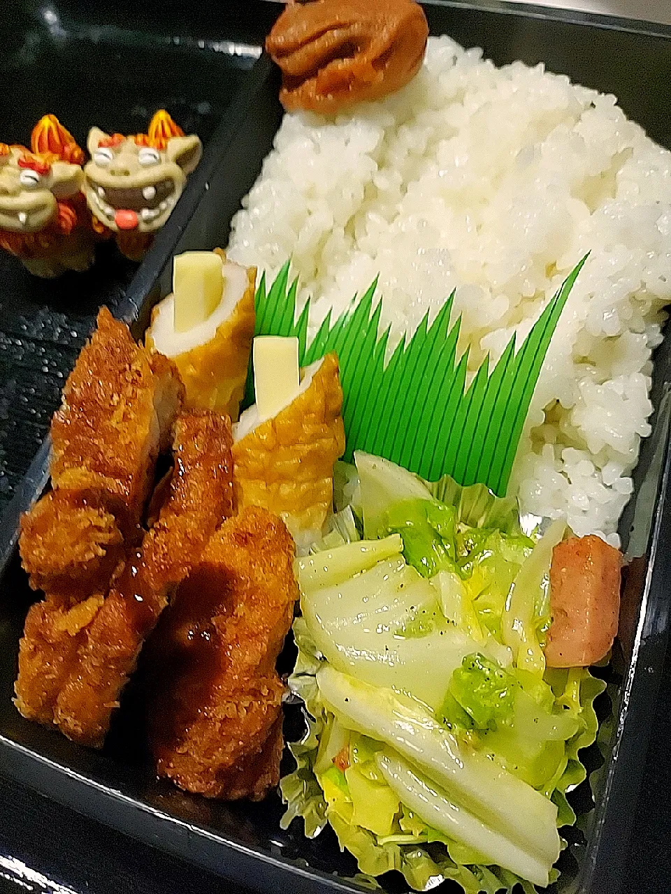 夫弁当|みどりさん