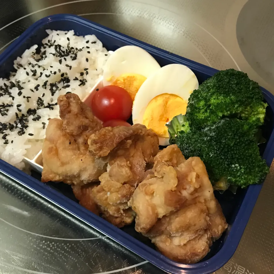 唐揚げ弁当|sanaeさん