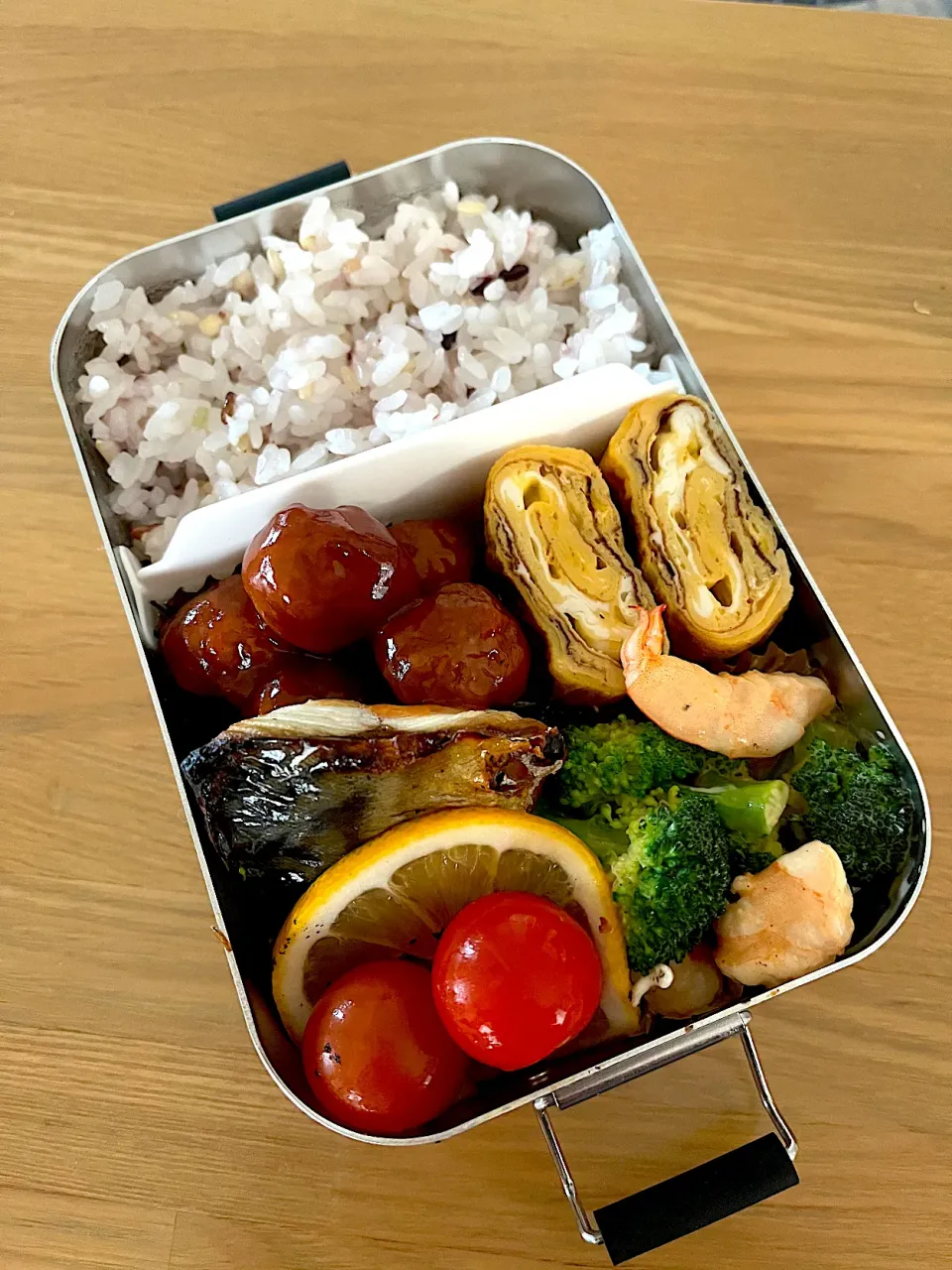 ミートボール弁当🍱|ちっくんさん