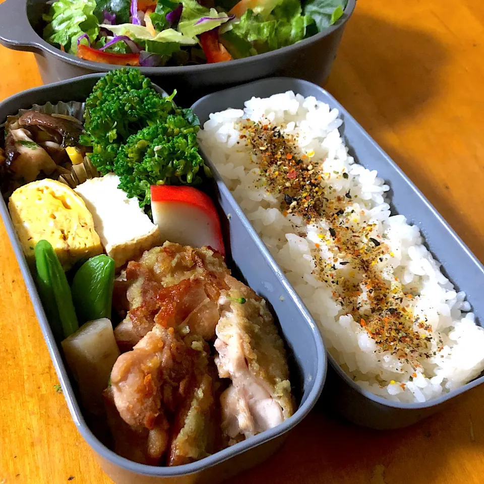 今日の俺弁当！|沖縄「ピロピロ」ライフさん