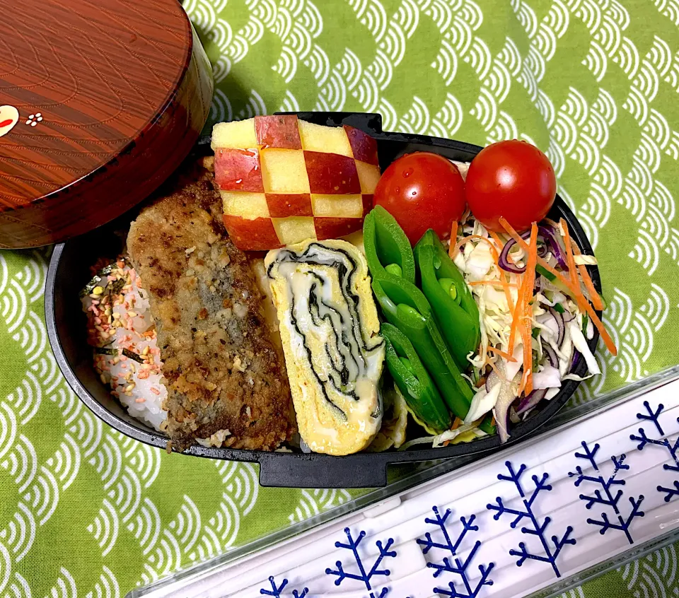 自分弁当🍱|がおりんさん