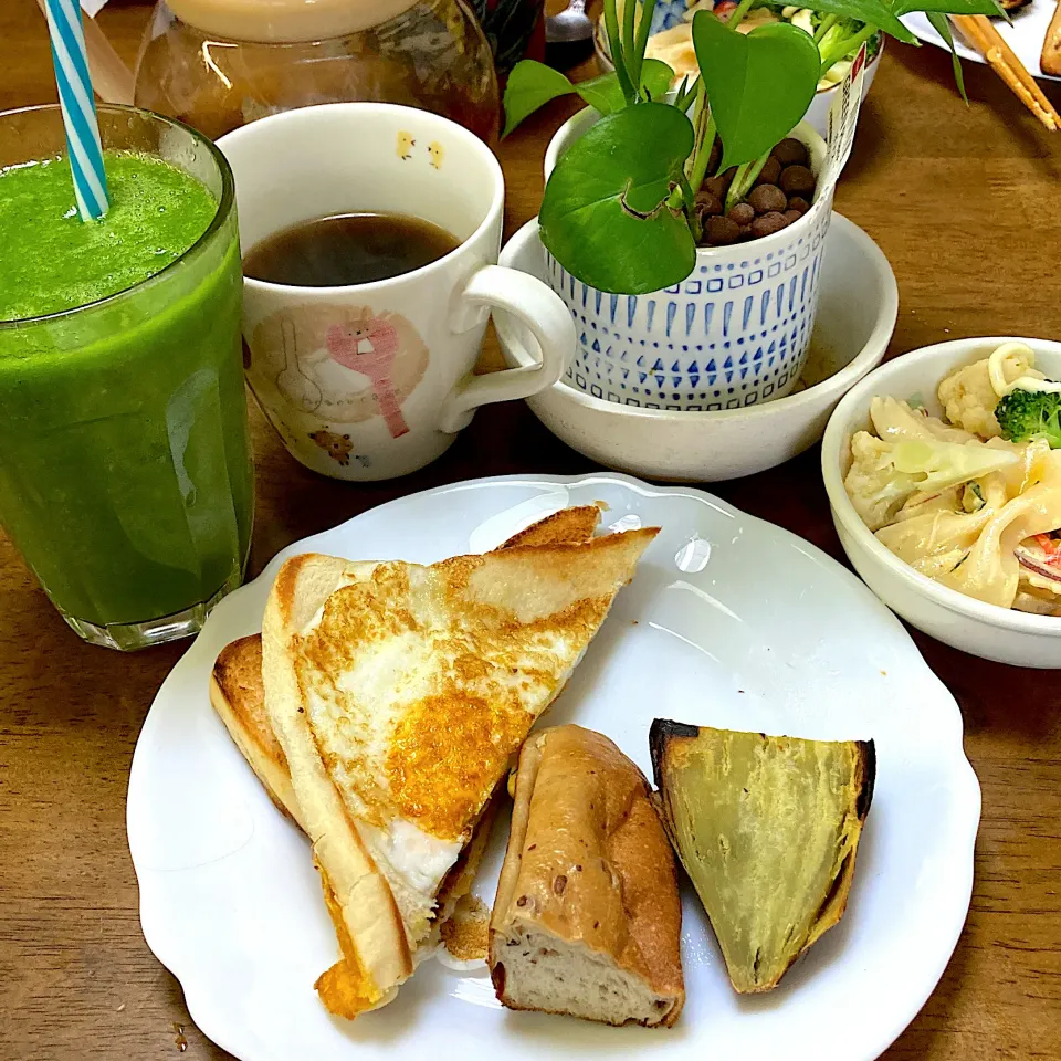 朝食|みんみんさん