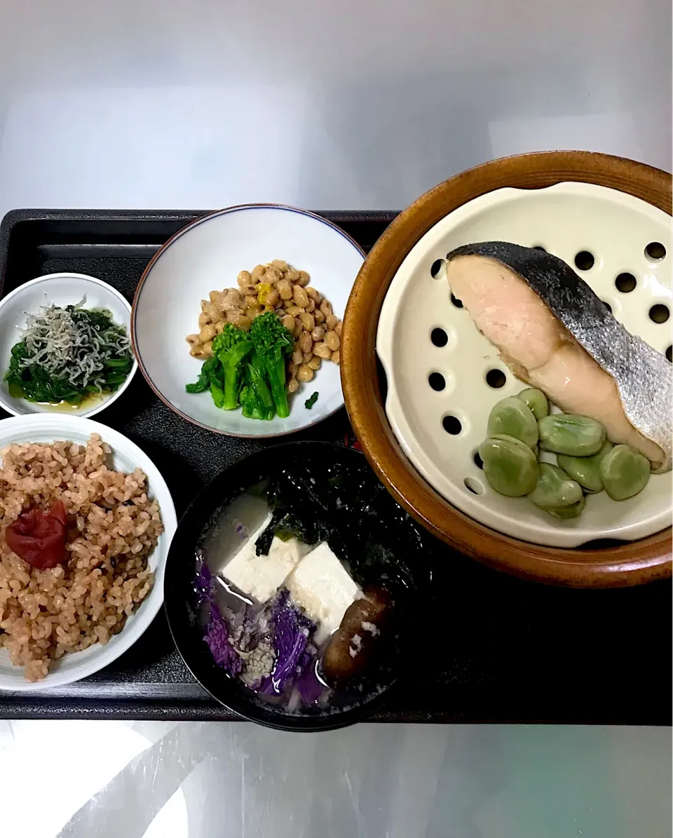 Snapdishの料理写真:朝ごはん🍚|ゆうこりんさん