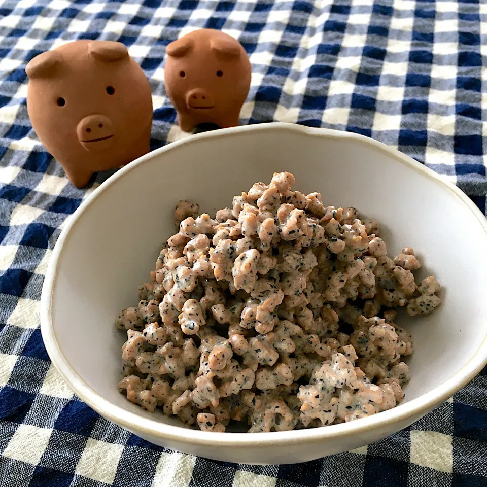 大豆ミートのオンラインイベント参加しました❣️|むーさん