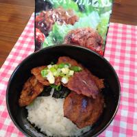 ネクストカルビの焼肉丼