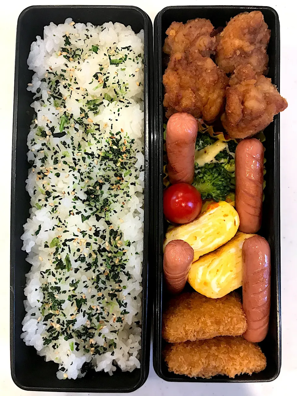 2022.2.3 (木) パパのお弁当🍱|あっきーよさん