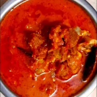 MADRAS MUTTON CURRY|Vidhya Lakshmiさん