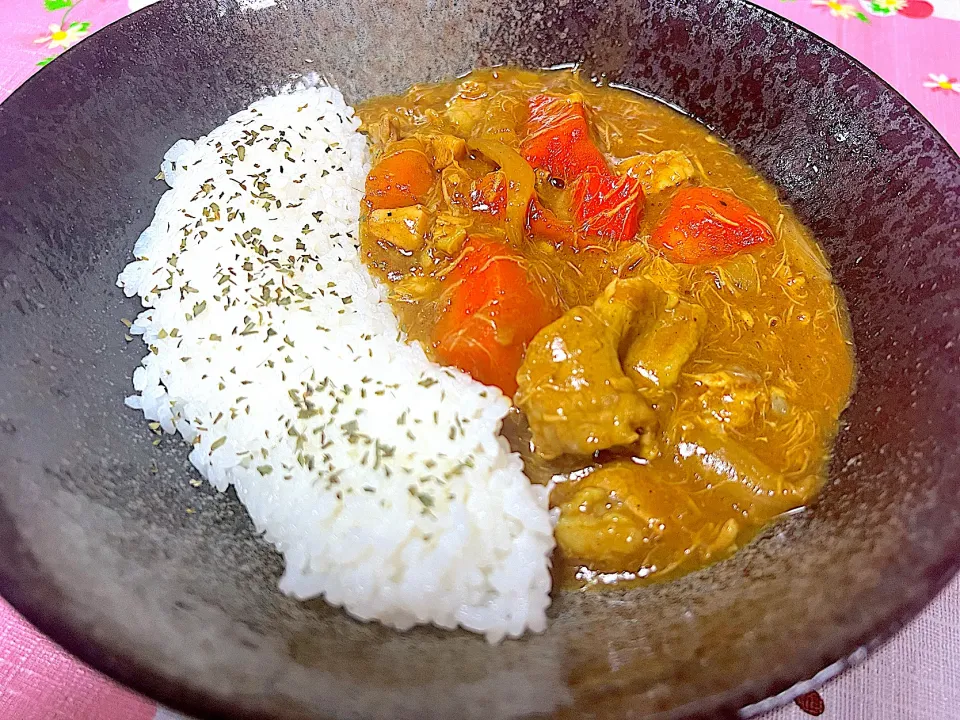 鶏白湯カレー🐓🍛|いおりん♪♑︎さん