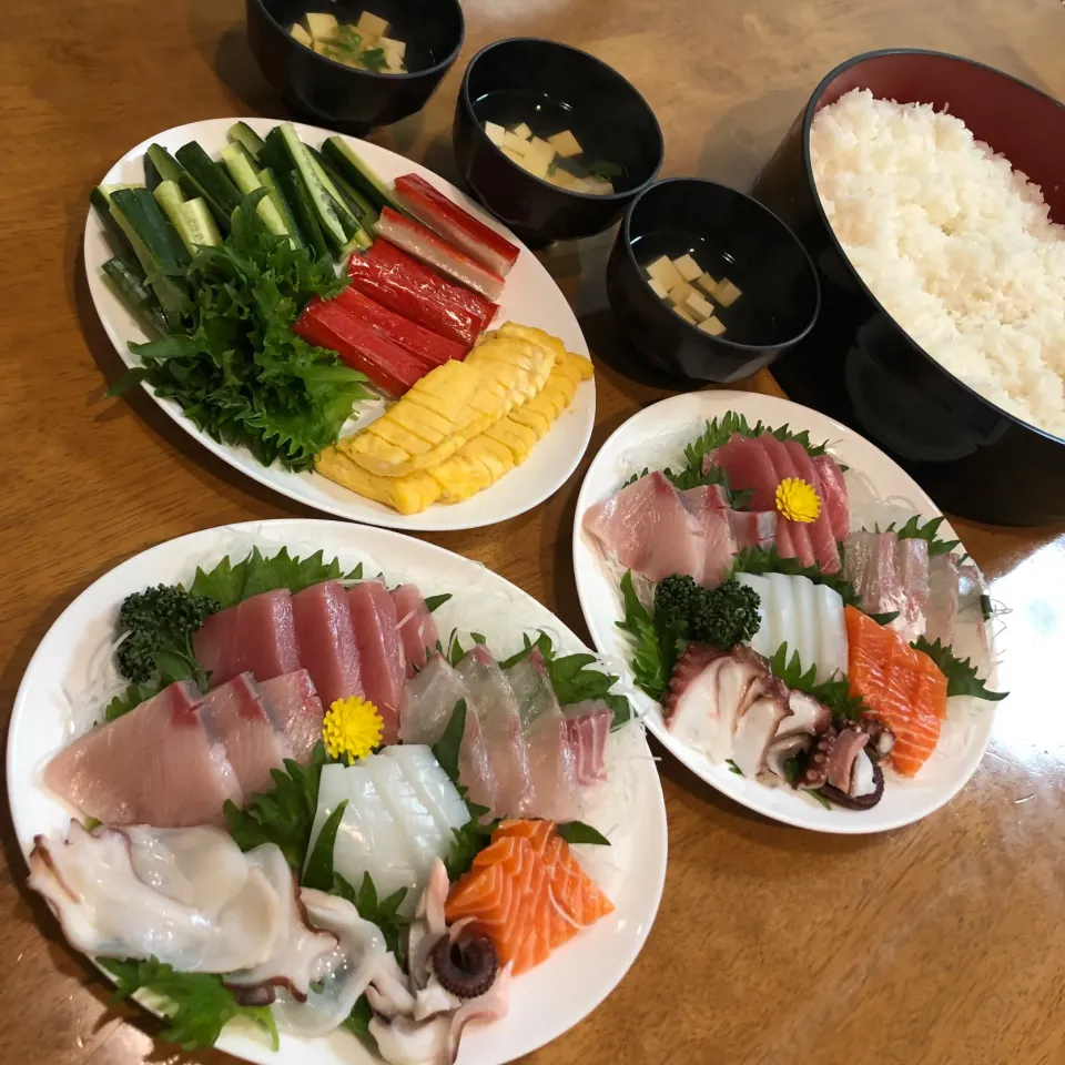 今日の晩ご飯|トントンさん