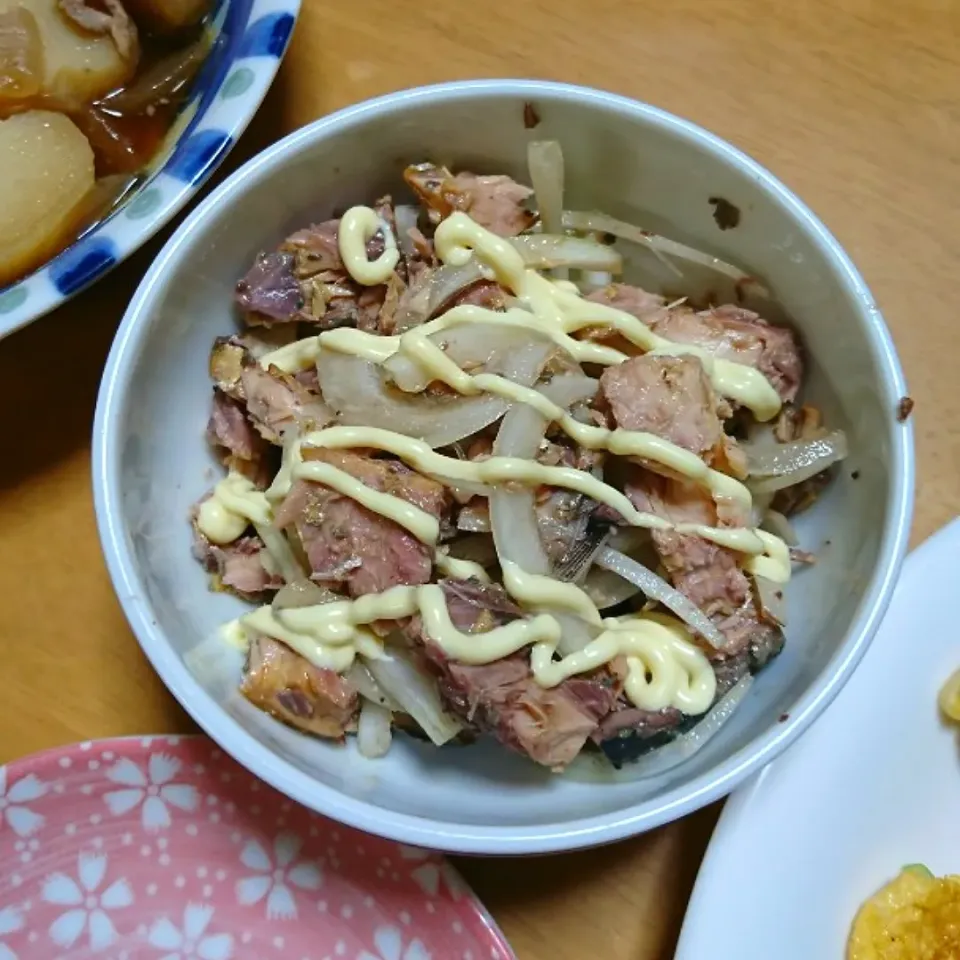 晩ごはん🌃|しまだ ちえこさん