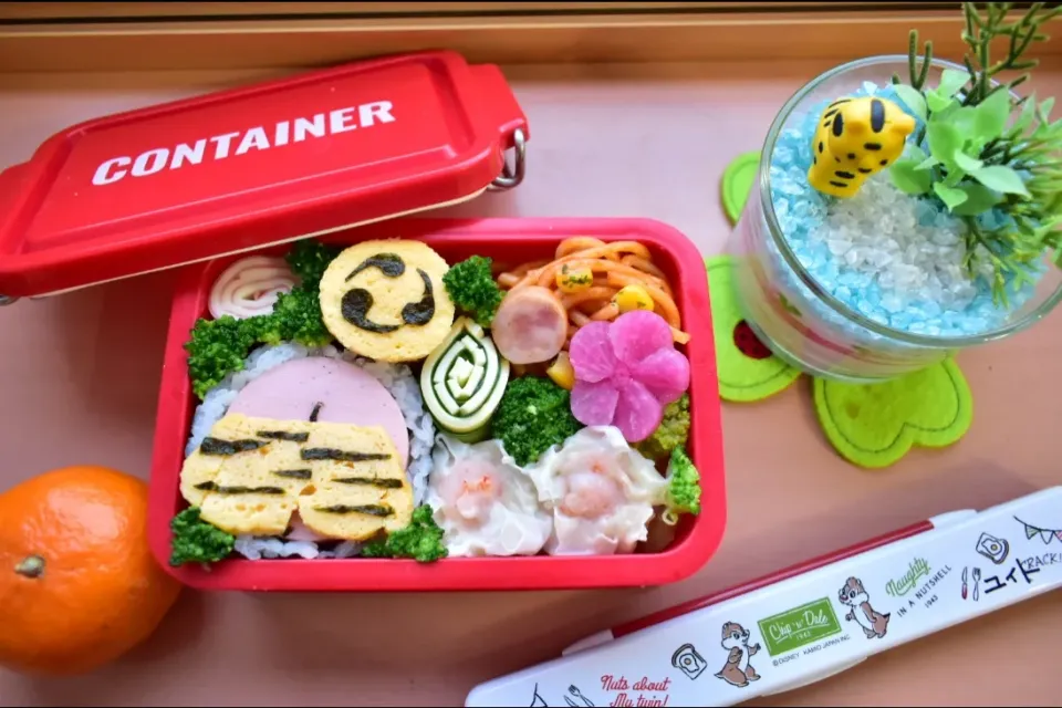 これも節分弁当|みひゃるさん